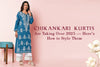 How to Style Chikankari Kurtis in 2025