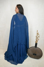 Embroidered Crop Top