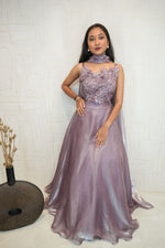 Luxe Embellished Crop Top