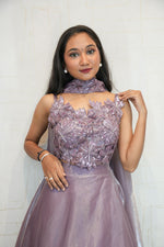 Luxe Embellished Crop Top