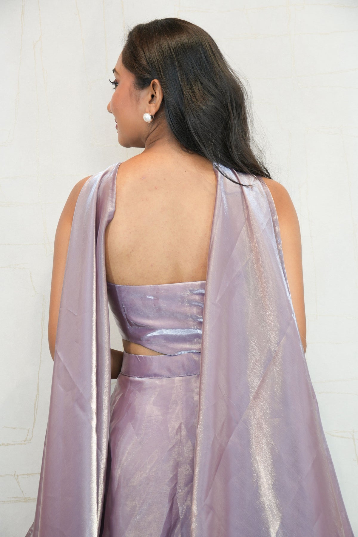 Luxe Embellished Crop Top