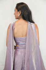 Luxe Embellished Crop Top