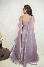 Luxe Embellished Crop Top