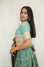 Handcrafted Traditional Navratri Lehenga Choli