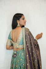 Handcrafted Traditional Navratri Lehenga Choli