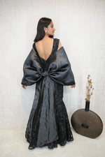 Midnight Glam Sequin Gown