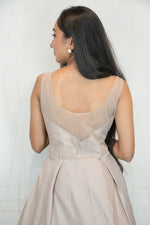 Sparkle Embellished Evening Gown