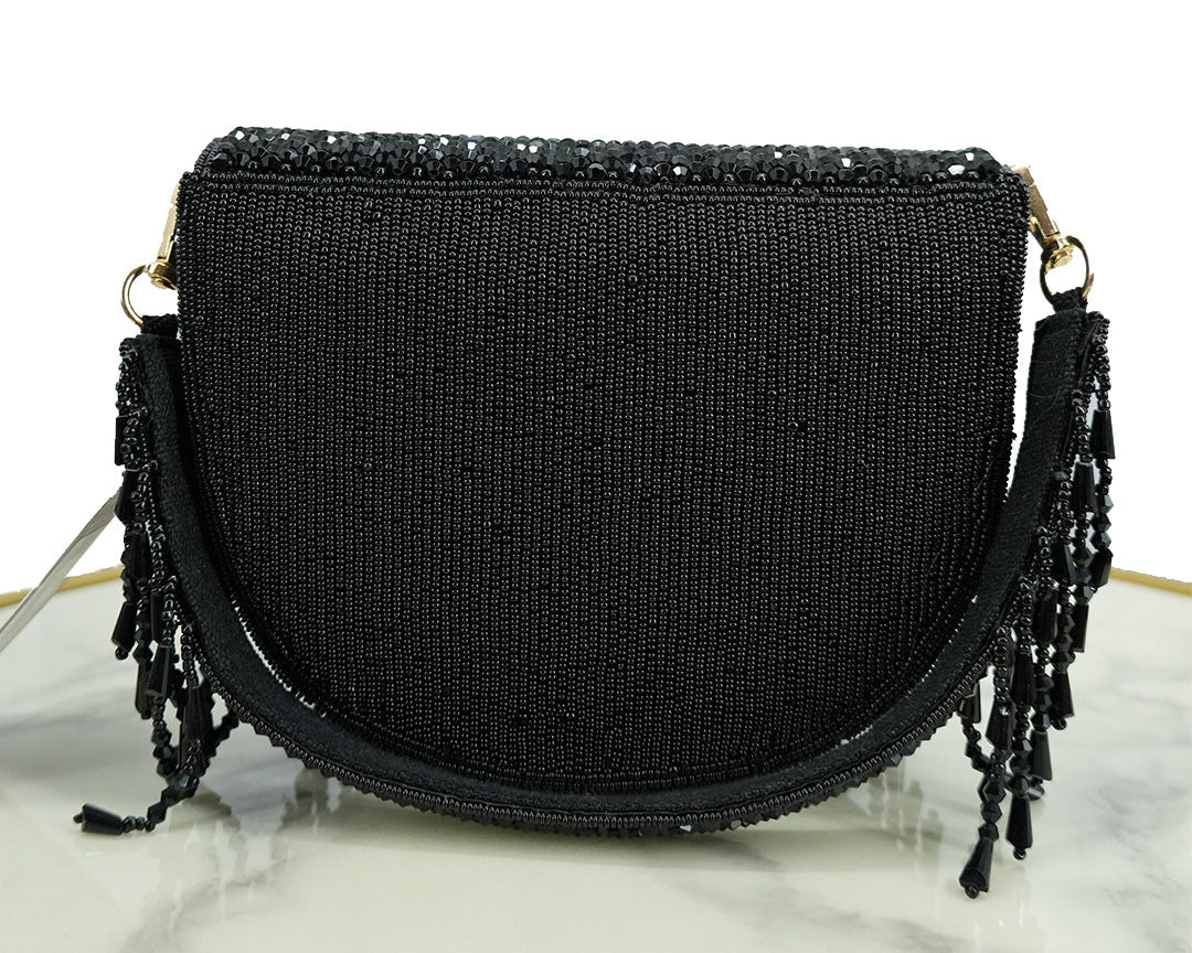 Handmade Clutch (Black)