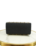 Handcrafted Royal Beaded Barrel Clutch