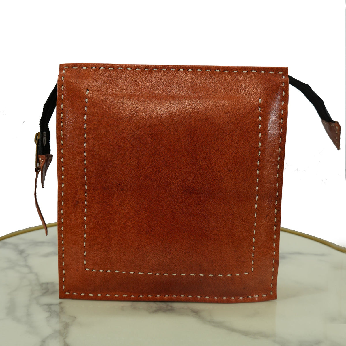 Handcrafted Kutchhi Mirror Embroidered Sling Bag