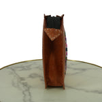 Handcrafted Kutchhi Mirror Embroidered Sling Bag