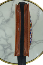 Handcrafted Kutchhi Mirror Embroidered Sling Bag