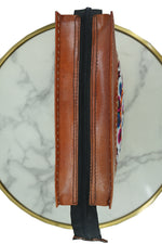 Handcrafted Kutchhi Mirror Embroidered Sling Bag