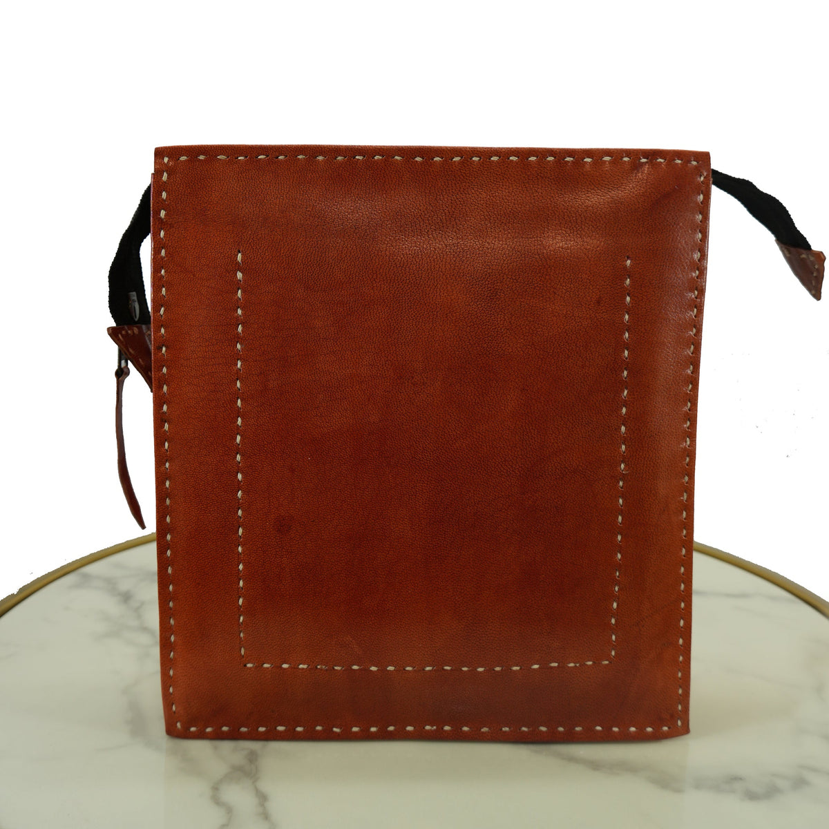 Handcrafted Kutchhi Mirror Embroidered Sling Bag