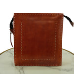 Handcrafted Kutchhi Mirror Embroidered Sling Bag