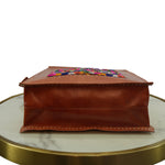 Handcrafted Kutchhi Mirror Embroidered Sling Bag