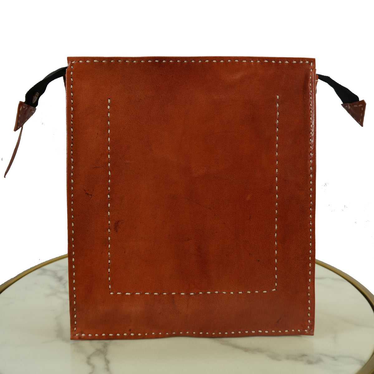 Handcrafted Kutchhi Mirror Embroidered Sling Bag