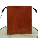 Handcrafted Kutchhi Mirror Embroidered Sling Bag