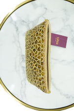 Cutdana Embellished Clutch