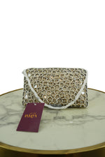 Cutdana Embellished Clutch