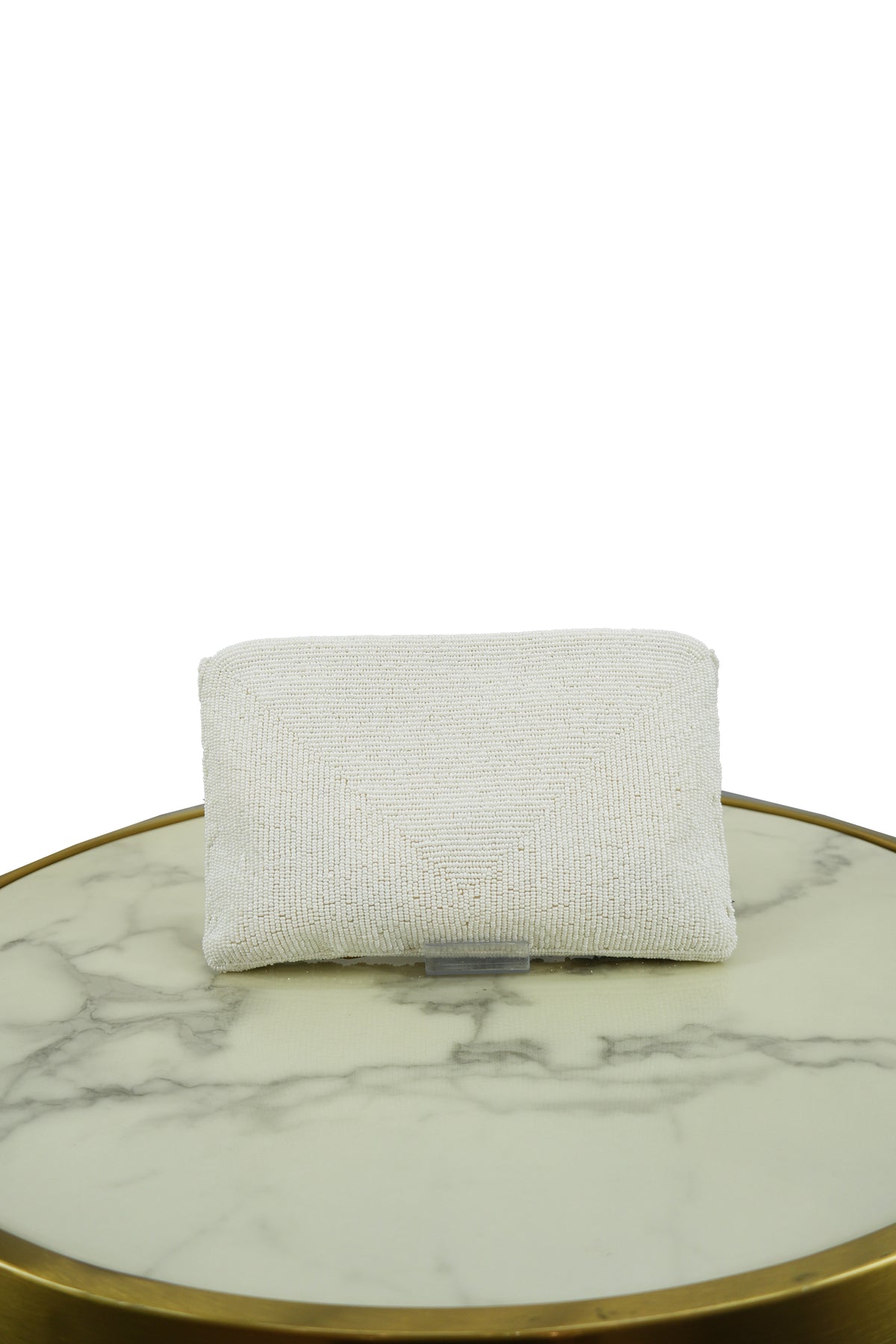 Cutdana Embellished Clutch