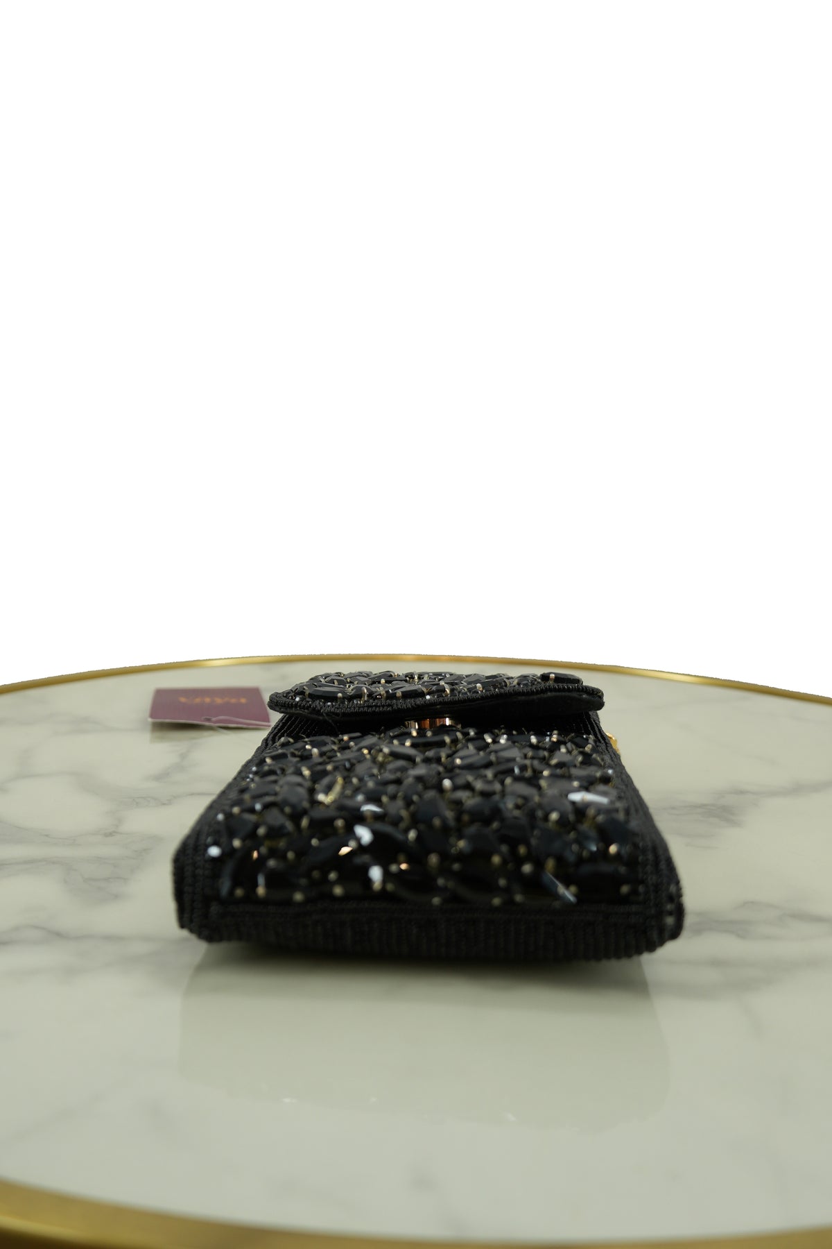 Glam Embellished Sling Bag