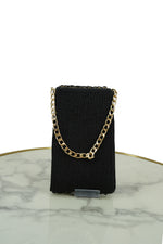 Glam Embellished Sling Bag