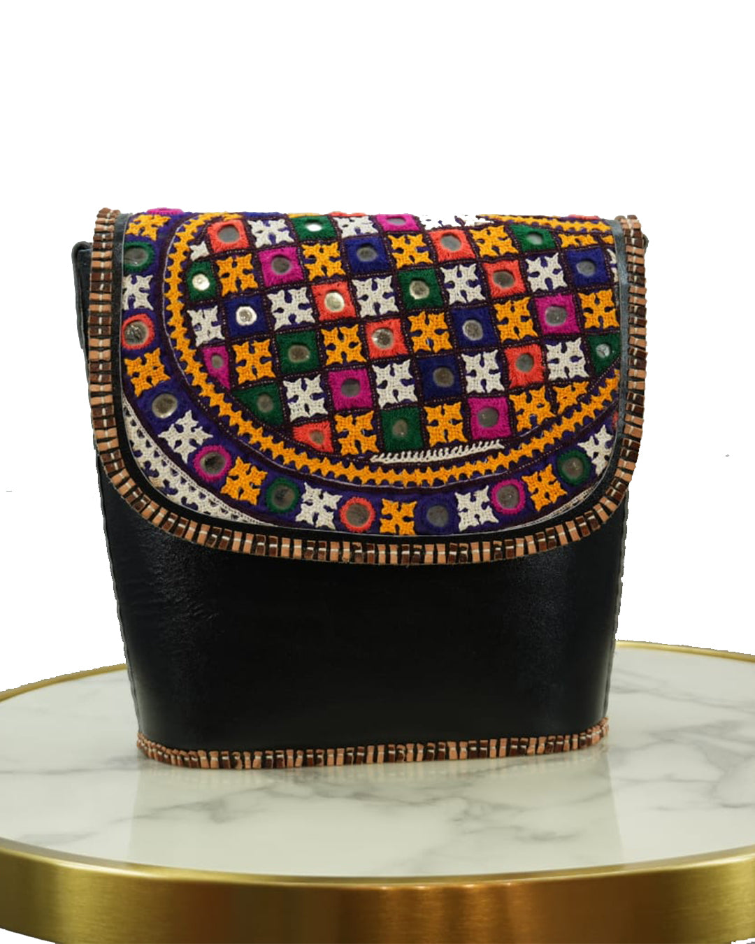 Handcrafted Kutchhi Handbag | Ideal Gift Choice