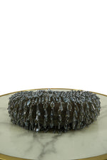 Sequin Embellished Hobo Bag