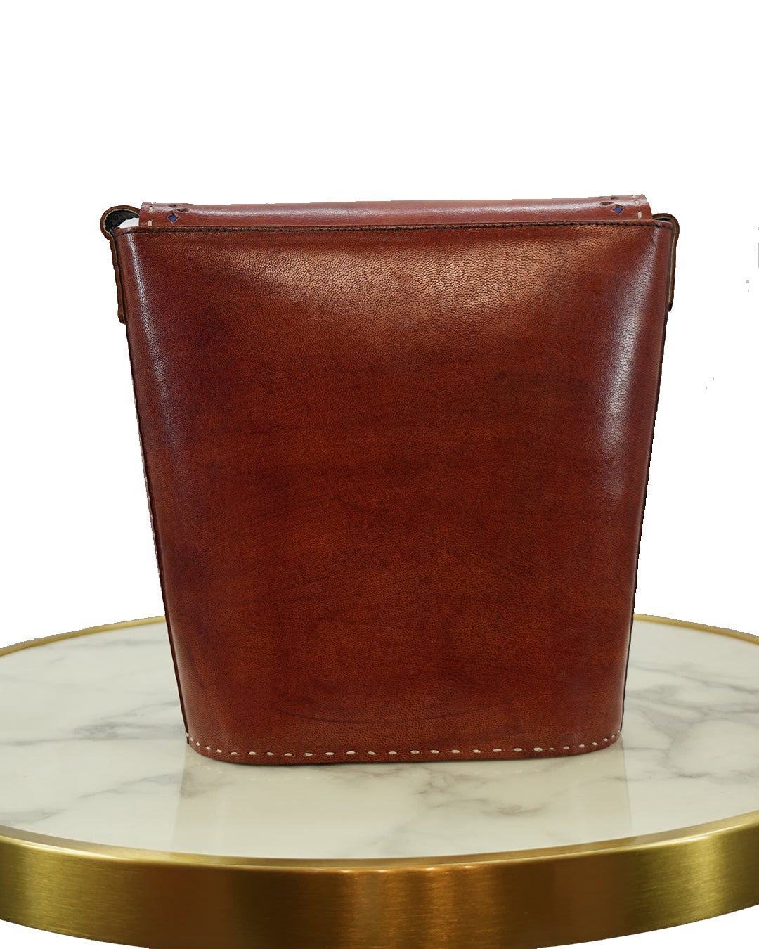 Heritage Luxe Handcrafted Leather Sling Bag