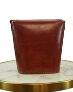 Heritage Luxe Handcrafted Leather Sling Bag