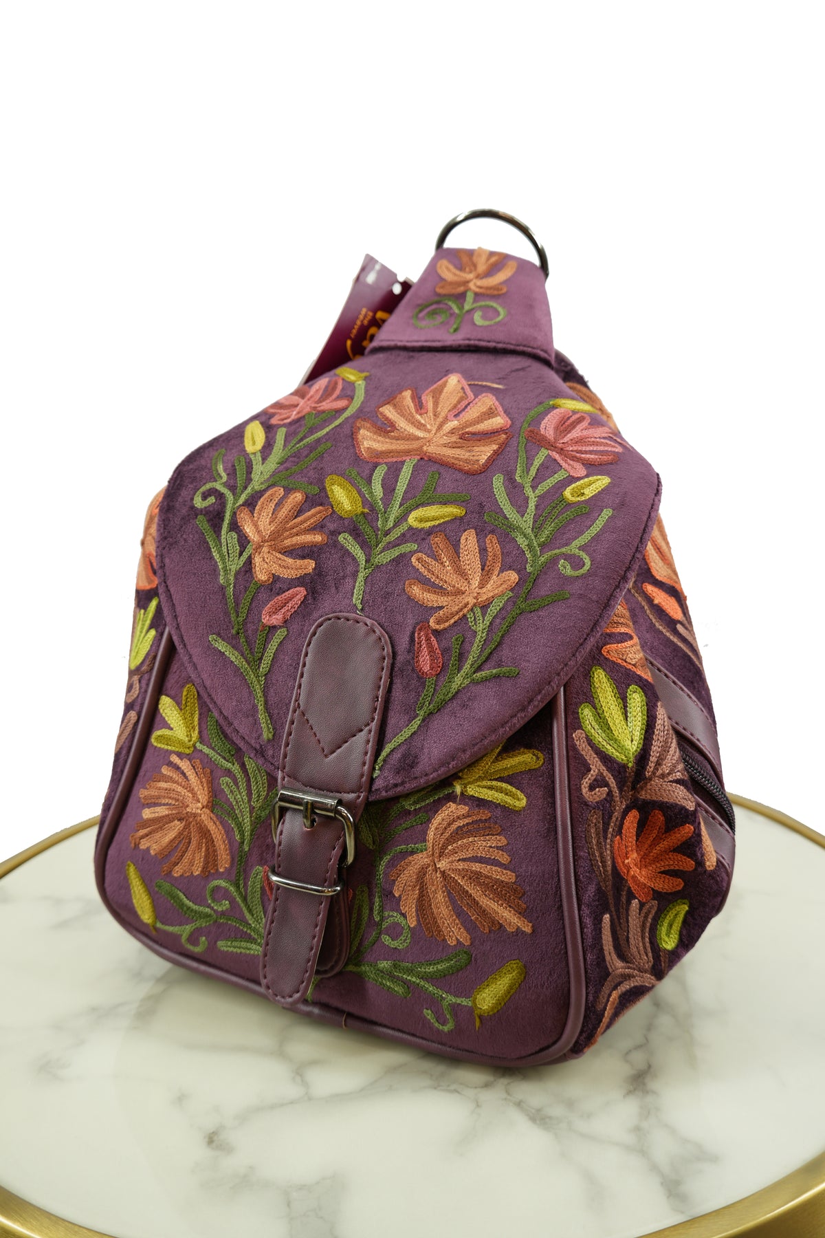 Handcrafted Kashmiri Bag