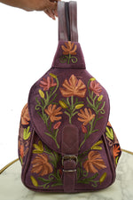 Handcrafted Kashmiri Bag