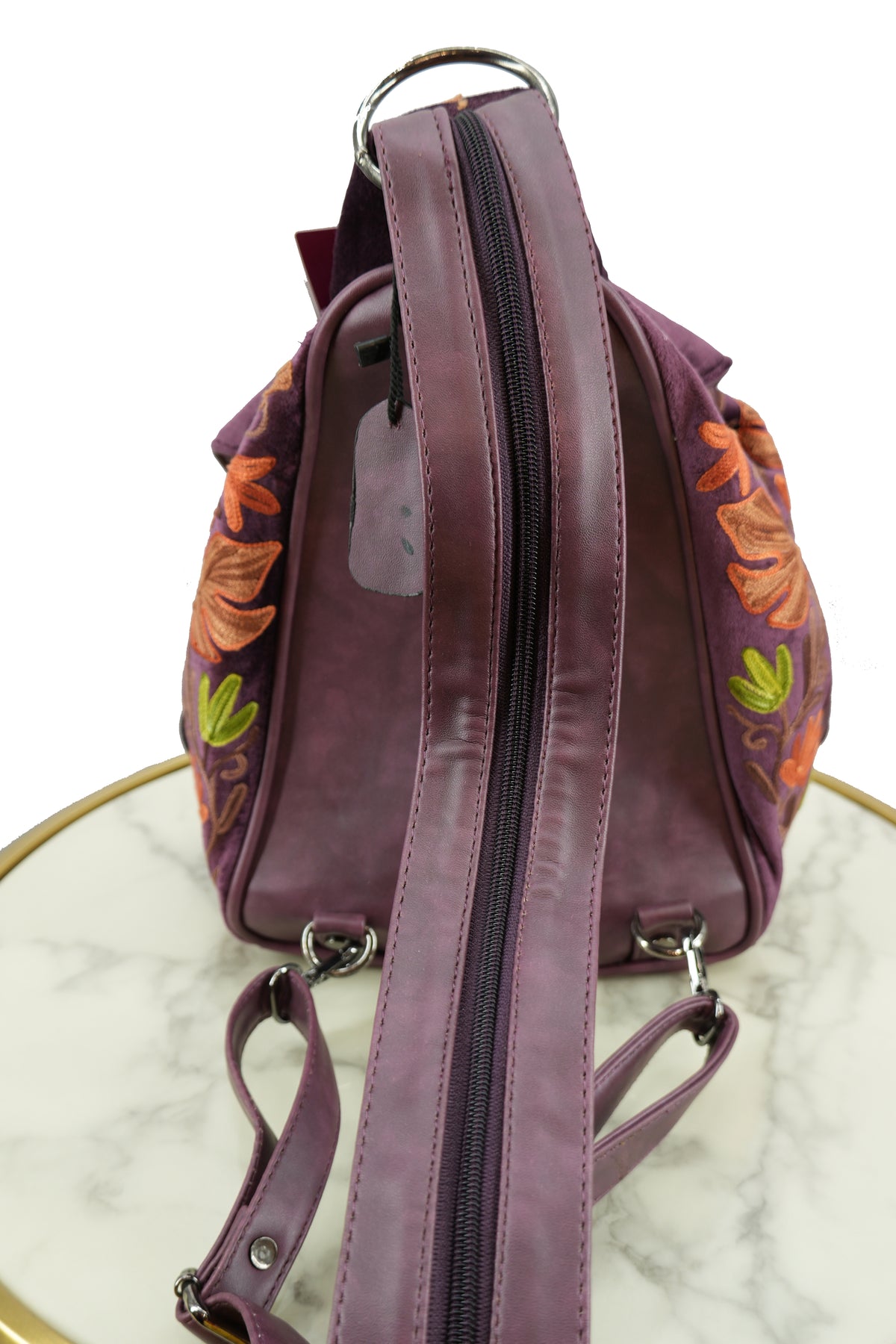 Handcrafted Kashmiri Bag