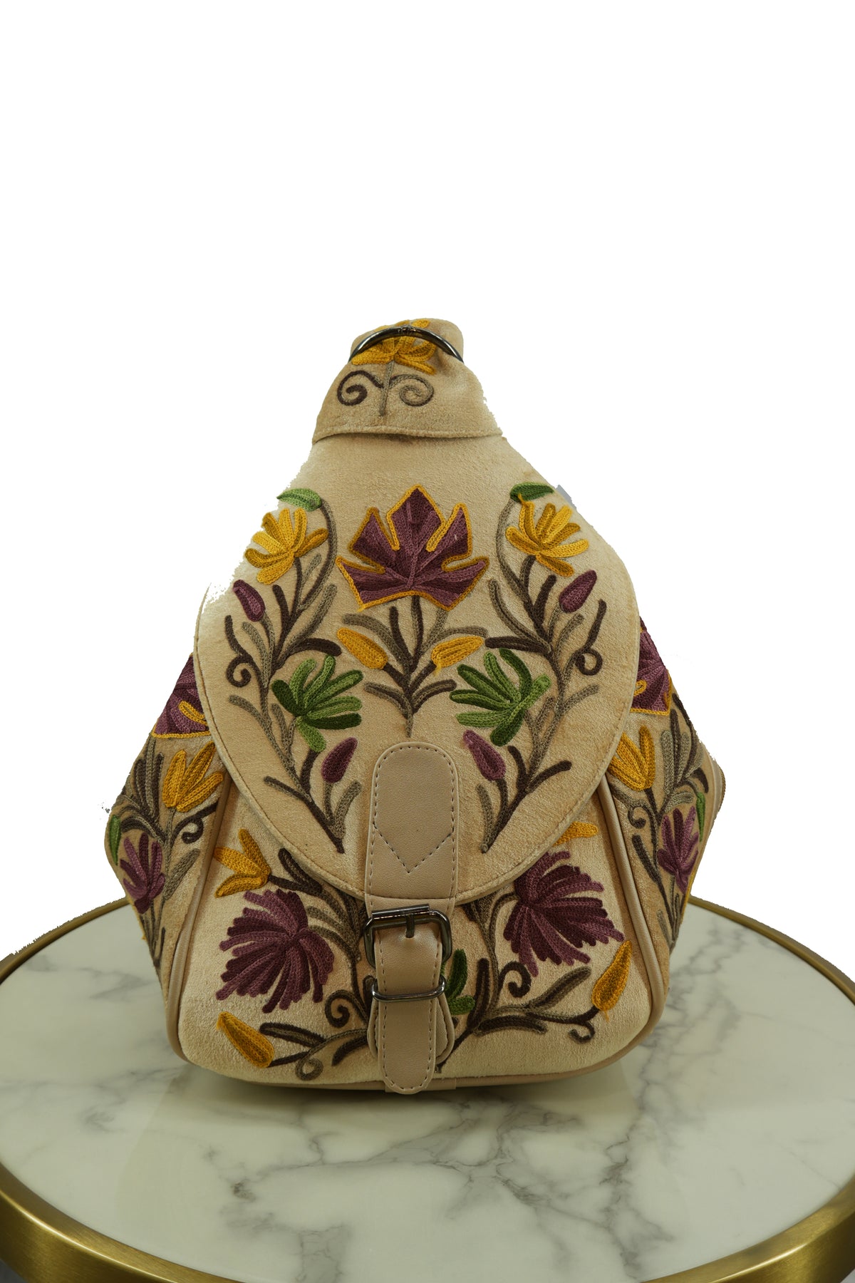 Handcrafted Kashmiri Bag