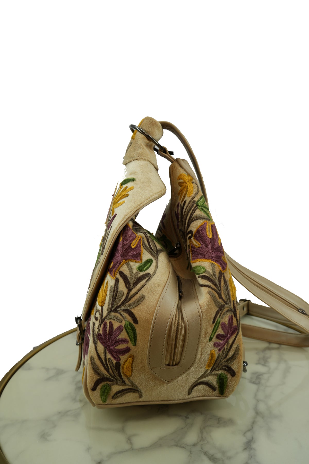 Handcrafted Kashmiri Bag