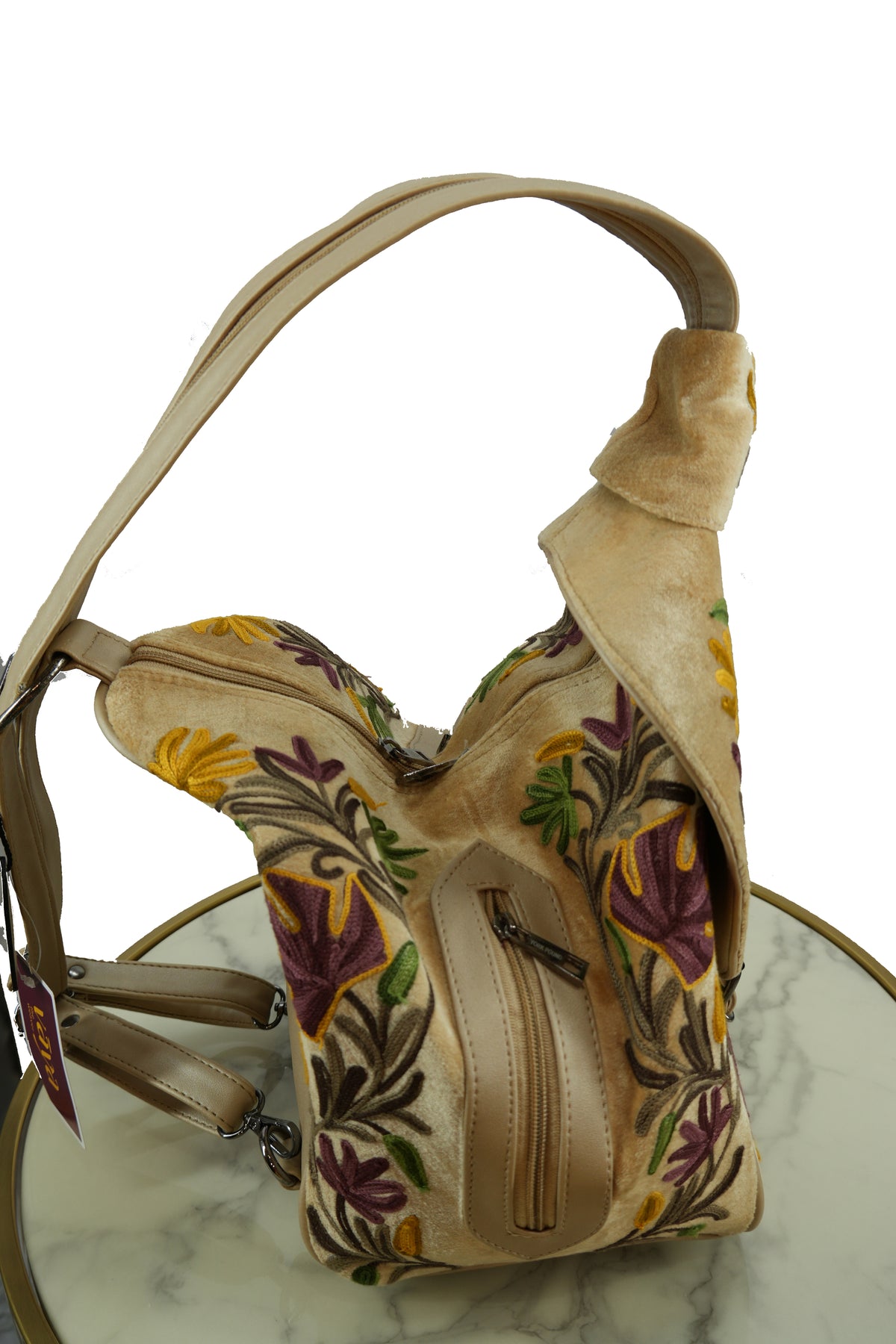 Handcrafted Kashmiri Bag