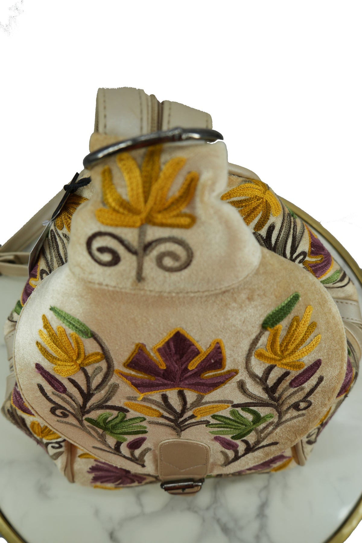 Handcrafted Kashmiri Bag