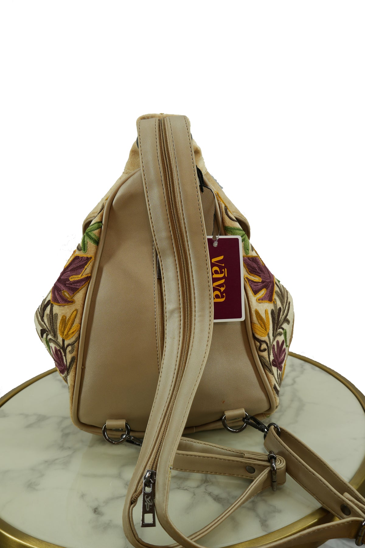 Handcrafted Kashmiri Bag