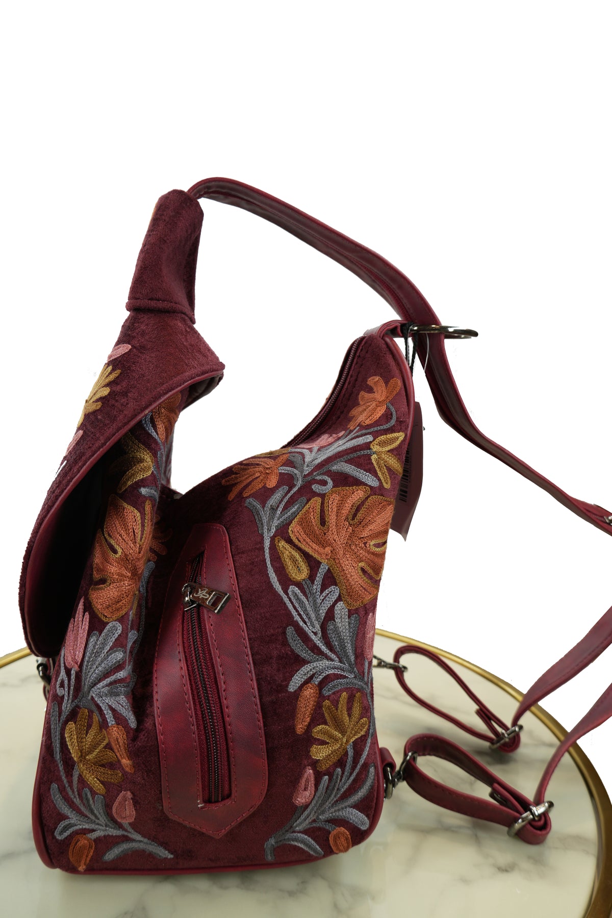 Handcrafted Kashmiri Bag