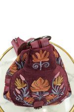 Handcrafted Kashmiri Bag