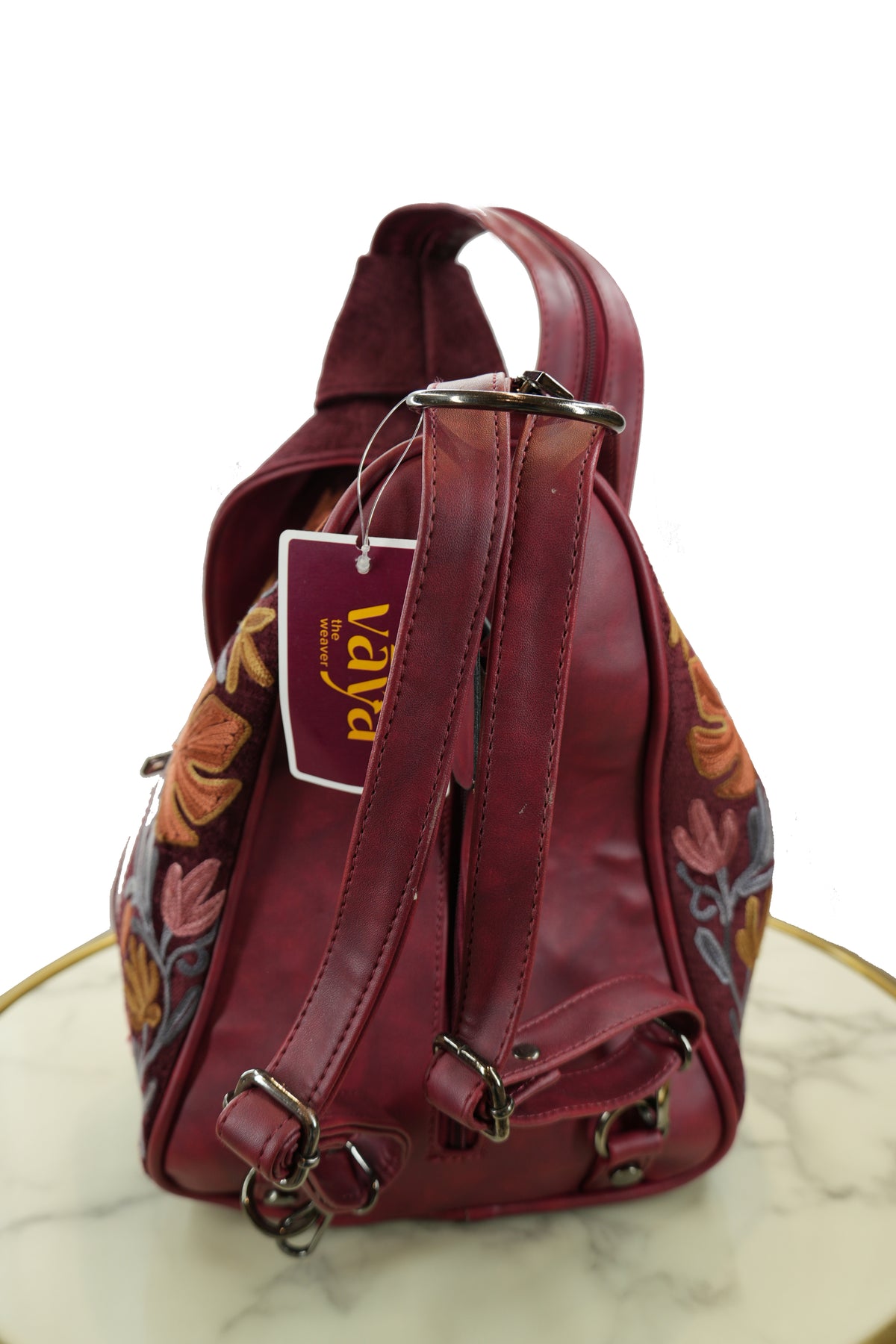 Handcrafted Kashmiri Bag