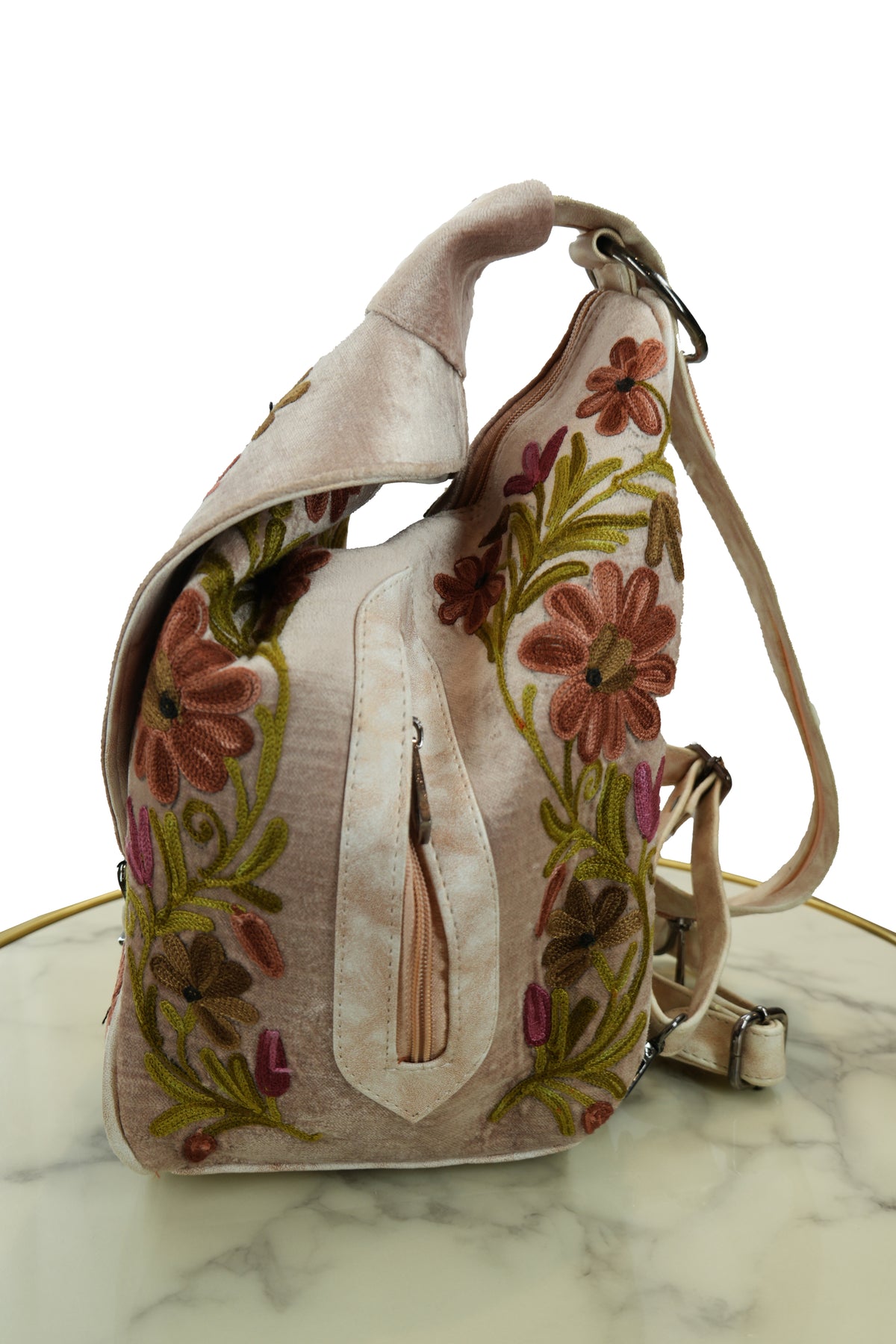 Handcrafted Kashmiri Bag