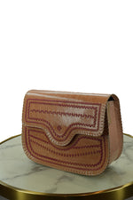 Handmade Kutchhi Leather Bag