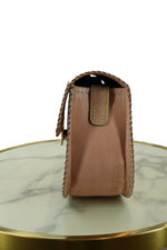 Handmade Kutchhi Leather Bag