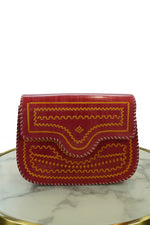 Handmade Kutchhi Leather Bag