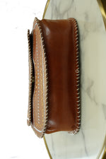 Handmade Kutchhi Leather Bag