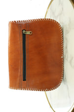 Handmade Kutchhi Leather Bag