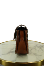 Handmade Kutchhi Leather Bag