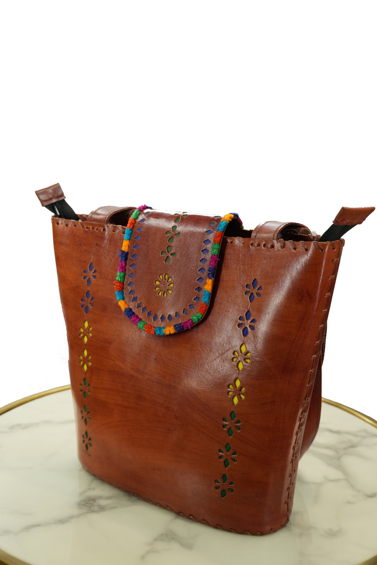 Handmade Kutchhi Tote Bag